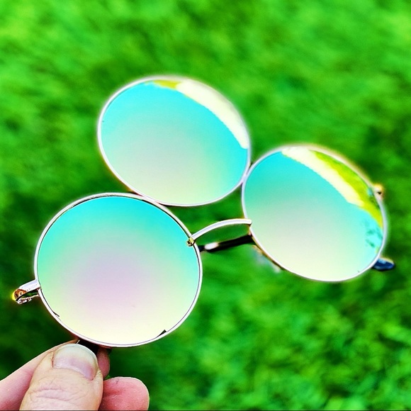 Third eye sunglasses rave festival psychedelic - Picture 9 of 14